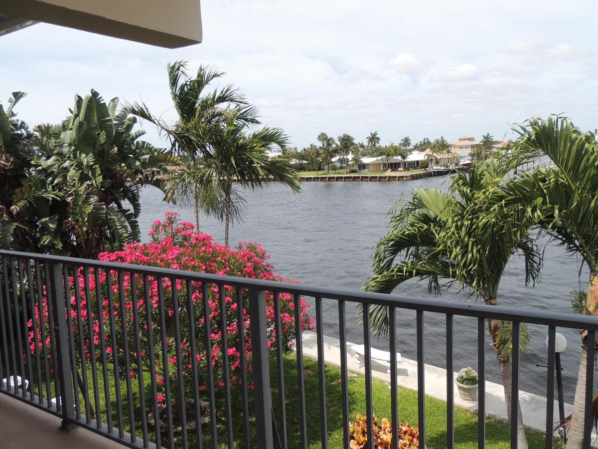 Aqua Mar Condos Pompano Beach Exterior foto